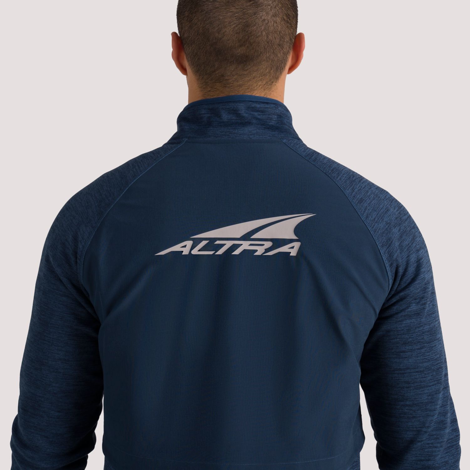 Chaqueta Para Correr Altra Everyday Híbrido Hombre Azules | Costa Rica-28165499